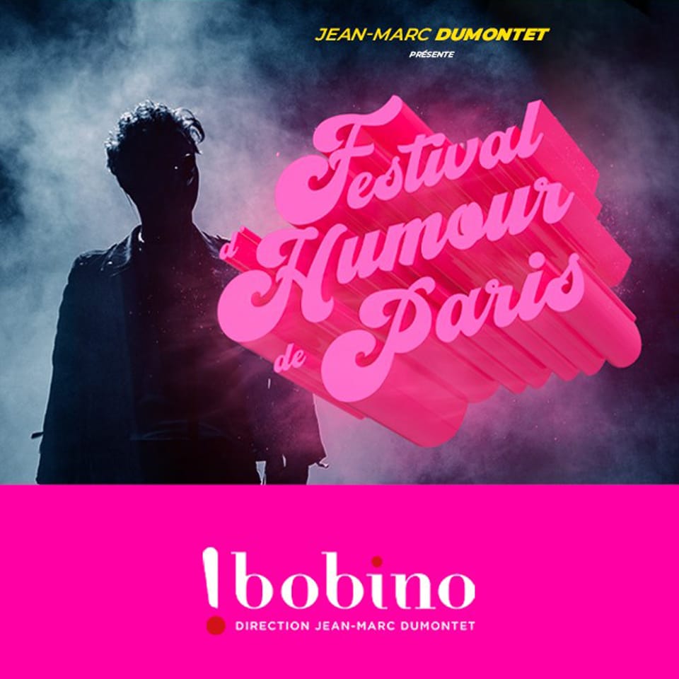 Festival d'hUmour de Paris