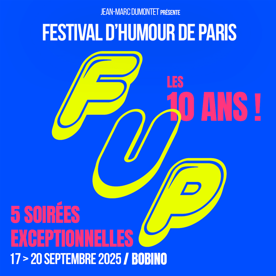 Festival d'hUmour de Paris